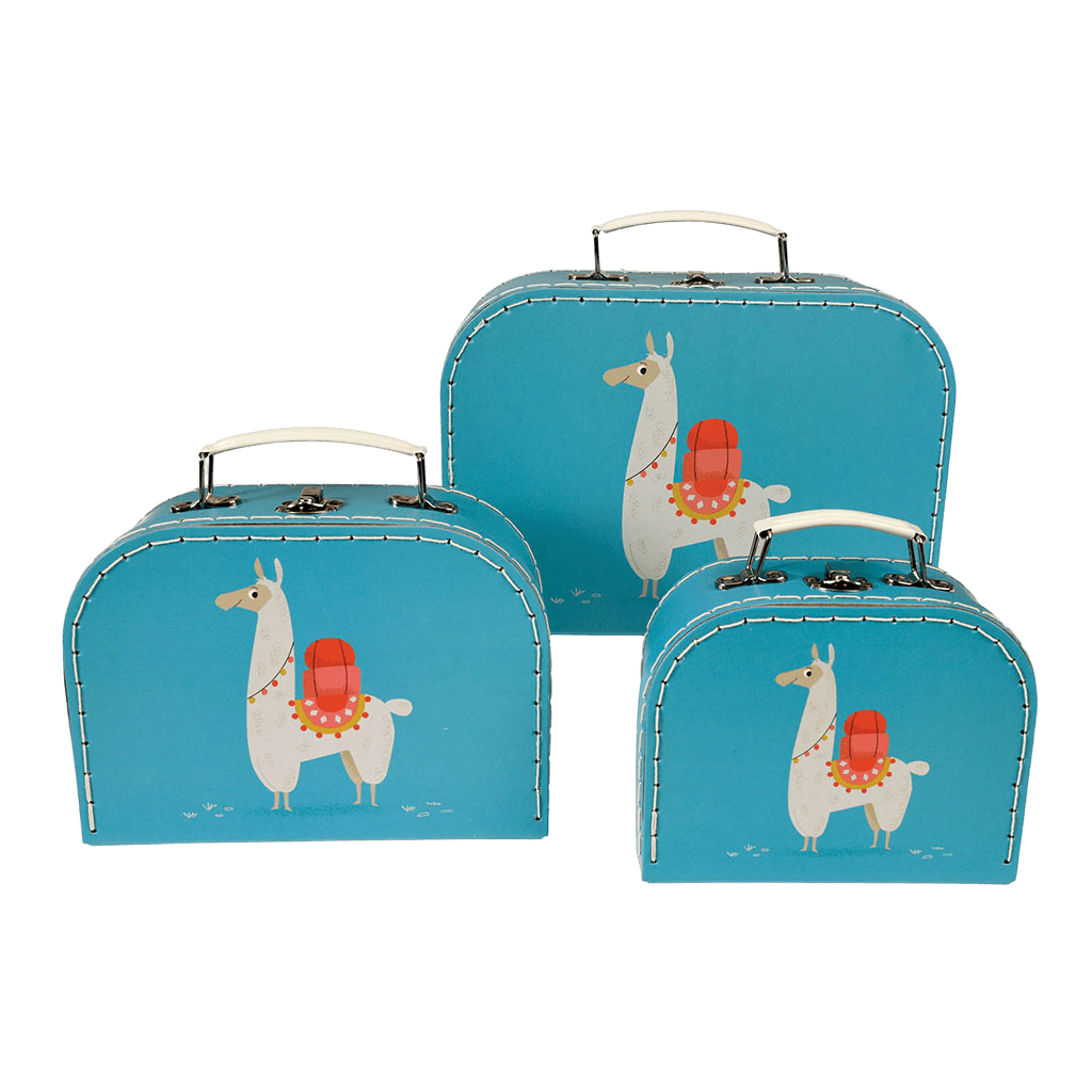 Dolly Llama Cases (set of 3)