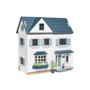 Dovetail House - Bimbo Concept