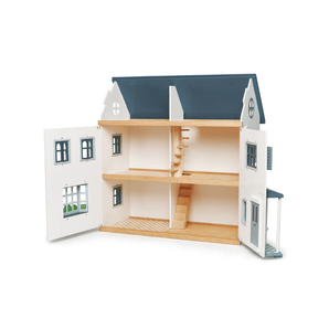 Dovetail House - Bimbo Concept