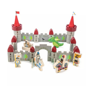 Dragon Castle - Bimbo Concept