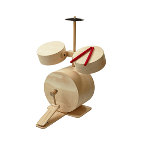 Drum Set - Bimbo Concept