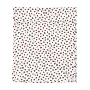 Duvet Cover and Pillow Case Set - Matisse Mini Flower - 100x140cm - Bimbo Concept