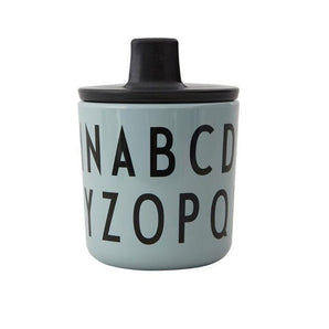 Eat & Learn ABC Melamine Cup - Bimbo Concept