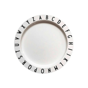 Eat & Learn Plate - Bimbo Concept