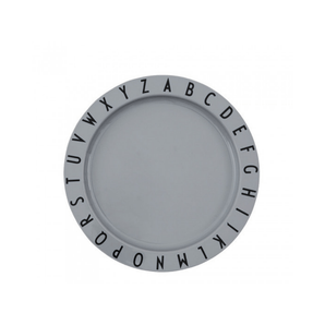 Eat & Learn Plate - Bimbo Concept