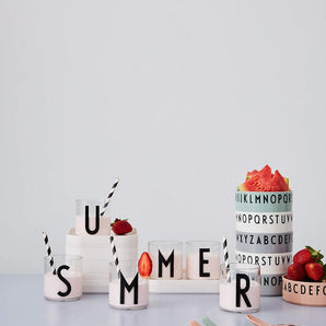 Eat & Learn Round Bowl - Bimbo Concept