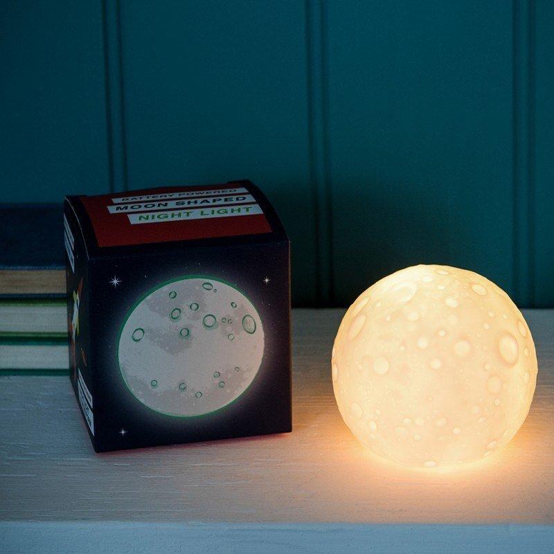 Moon Planet Night Light