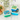 Fairies In The Garden Snack Boxes (Set Of 3) - Bimbo Concept