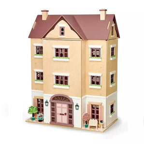 Fantail Hall - Bimbo Concept