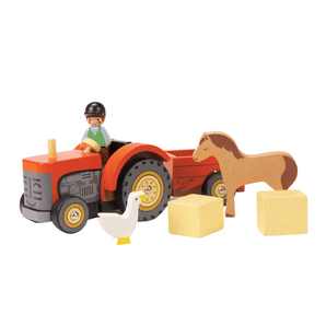 Farmyard Tractor - Bimbo Concept