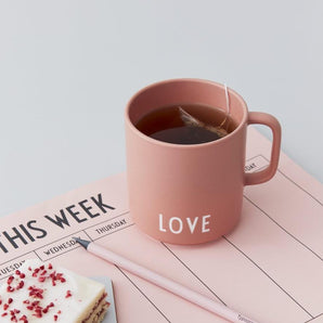 Favourite Cup with Handle - Love - Bimbo Concept