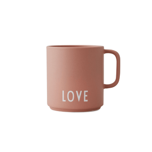 Favourite Cup with Handle - Love - Bimbo Concept