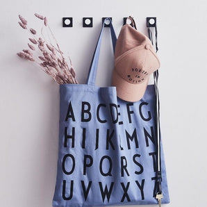 Favourite Tote Bag - Blue - Bimbo Concept