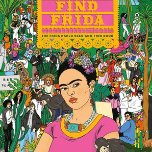 Find Frida - Bimbo Concept