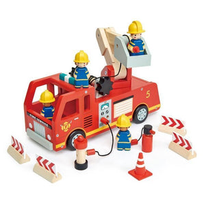 Fire Engine - Bimbo Concept