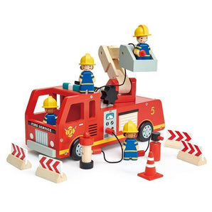 Fire Engine - Bimbo Concept