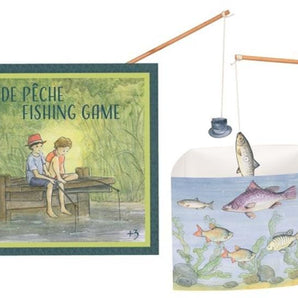 Fishing Game - Bimbo Concept