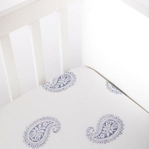 Fitted Crib Sheet - Bimbo Concept