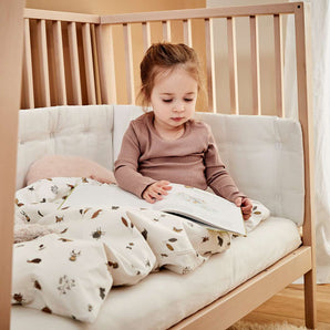 Fitted Sheet for Baby Cot - Set of 2 - Bimbo Concept