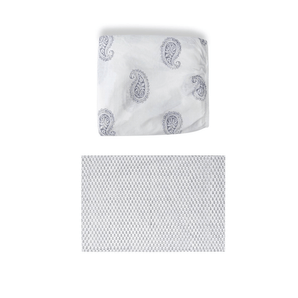 Fitted Twin Sheet + Pillowcase Set - Bimbo Concept