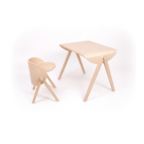 Flip Flop Table and Chair Set - Bimbo Concept