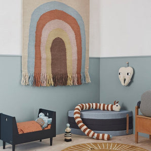 Follow the Rainbow Wall Rug - Multi - Bimbo Concept