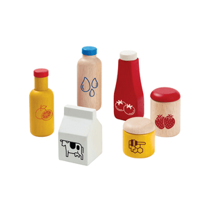 Food & Beverage Set - Bimbo Concept