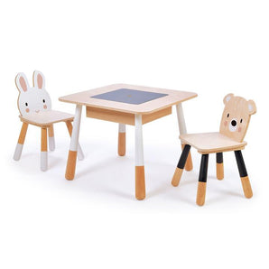 Forest Table and Chairs - Bimbo Concept