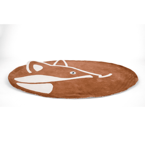 Fox Rug - Bimbo Concept