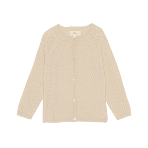 Fuzzy Cardigan - Bimbo Concept