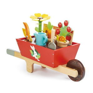 Garden Wheelbarrow Set - Bimbo Concept