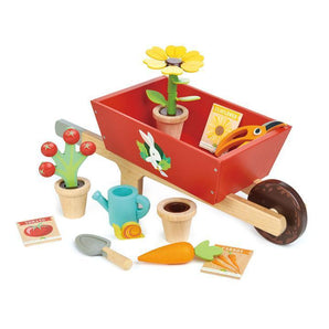 Garden Wheelbarrow Set - Bimbo Concept