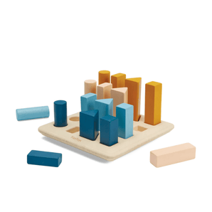 Geometric Peg Board - Orchard - Bimbo Concept