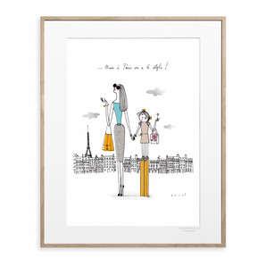 Giriat 11 Paris Style - Bimbo Concept