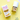 Golden Galaxy Nail Polish (Water Based) - Bimbo Concept