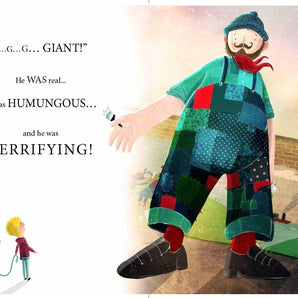 Grandad's Secret Giant - Bimbo Concept