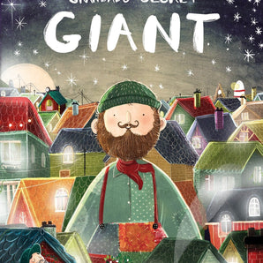 Grandad's Secret Giant - Bimbo Concept