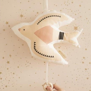 Haiku Bird Musical Cushion - Bimbo Concept