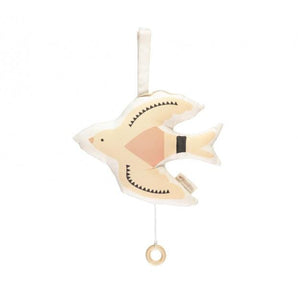 Haiku Bird Musical Cushion - Bimbo Concept