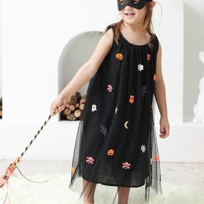 Halloween Costume Little Black Dress - Bimbo Concept