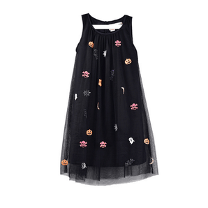 Halloween Costume Little Black Dress - Bimbo Concept