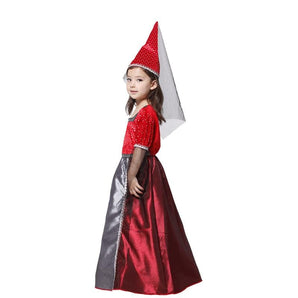 Halloween Costume Magic Witch - Bimbo Concept