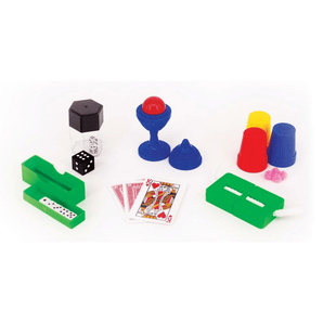 Harlequin Magic - Box of 6 crackers - Bimbo Concept