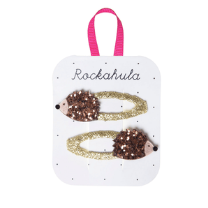 Hattie Hedgehog Clips - Bimbo Concept