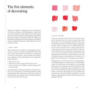 Home: The Elements Of Decorating - Bimbo Concept