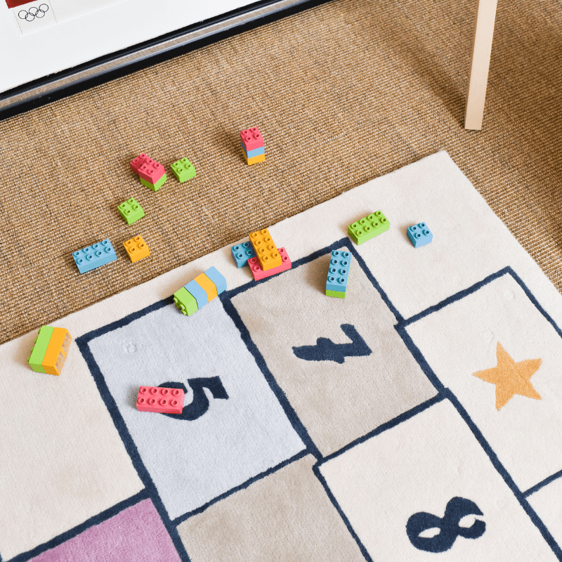 Hopscotch Rug