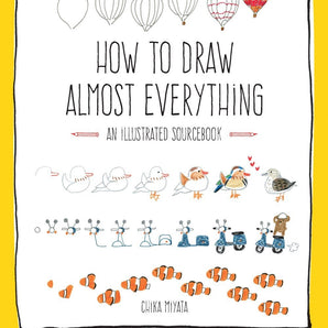 How To Draw Almost Everything - Bimbo Concept