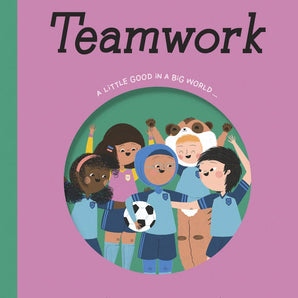 Human Kind: Teamwork - Bimbo Concept