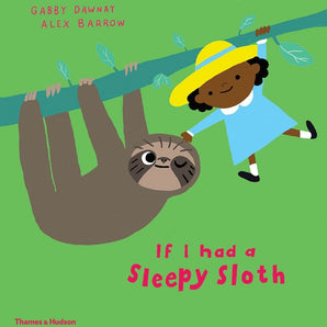 If I Had A Sleepy Sloth - Bimbo Concept