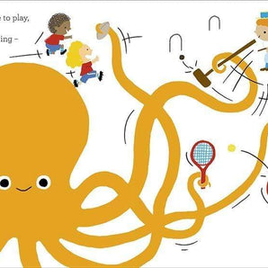 If I Had An Octopus - Bimbo Concept